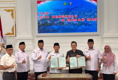Pemkot Gandeng Bank Tanah Optimalkan Lahan Terlantar