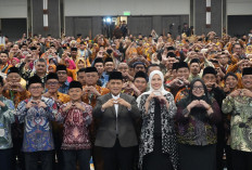   Wamenag Buka Grand Final Olimpiade Pendidikan Agama Islam 2025 dan Doa PAI untuk Bangsa
