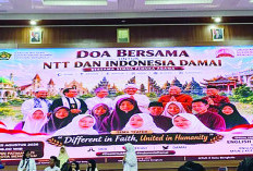 Doa untuk NTT Menggema dari Bengkulu, Donasi Rp20 Juta Berhasil Dikumpulkan