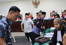 Rohidin Dituntut 8 Tahun, Hak Politik Dicabut: Diwajibkan Bayar Uang Pengganti Rp39 Miliar