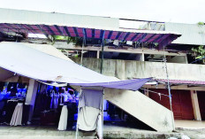  Gelontorkan Rp 7,6 M Renovasi Pasar, Ini Tujuannya