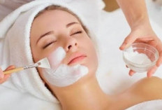  Tak Perlu Skincare Mahal, Masker Susu Ternyata Ampuh Rawat Kulit Wajah