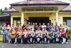 Belajar dari Bencana Sumbar, Sumut dan Aceh: Wakapolda Bengkulu Ajak Masyarakat Jaga Kelesetarian Hutan