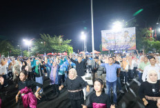  Pemda Benteng Luncurkan   Tari dan Lagu Maroba Berbinar