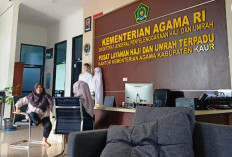 Kuota Haji Kaur Hanya 4 Orang