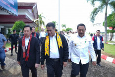 Mentan RI Sambangi Bengkulu, Ini Agendanya