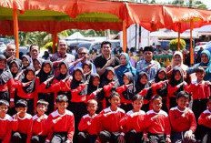 Ketua DPRD BU Dorong Pembinaan Atlet Seluruh Cabang Olahraga
