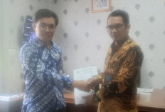 Ayub David Pranoto Jabat   Plt Sekwan Kepahiang, Gantikan Ini