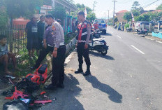 Pelajar Lebong Tewas Kecelakaan, Ini Lawannya  