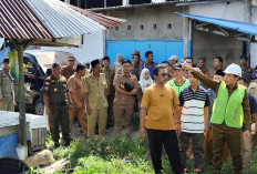 Rehab Pasar Barukoto Resmi Dimulai, Segini Anggarannya