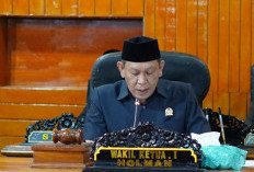 Baru Sepekan, Program 100 Hari Kerja Rifai–Yevri Mulai Jalan, Dewan Siap Dukung Anggaran