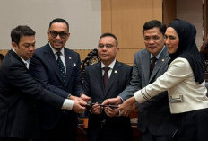 Kembali ke Komisi III DPR RI, Ini Deretan Kasus yang Dikawal Ketat Ahmad Sahroni