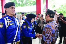 Naik Status PPPK 36 Personel Damkar Kota Bengkulu Syukuran Undang Wali Kota