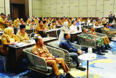 Pemkot Bengkulu Rombak RTRW, 6.000 Hektare Disiapkan jadi Kawasan Industri