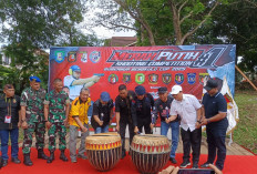 Ratusan Peserta Ikuti Lomba Menembak Merah Putih, Dibuka Langsung oleh Gubernur Bengkulu 