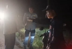 Pemuda Padang Cekur Dibegal, di Jalan Perkebunan Sawit Desa Mekar Sari
