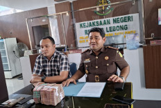 Tersangka Korupsi Kembalikan Seluruh KN, Segini Totalnya