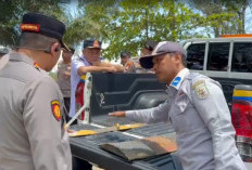 Antisipasi Aksi Balap Liar, Kawasan Pantai Panjang dan DDTS di Pasang Speed Bump