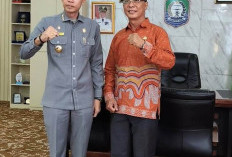 Sensus 2026, Bupati Kaur   Ajak Warga Beri Data Valid