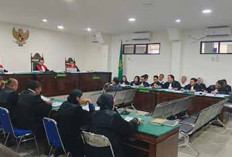 Saksi Ahli Mega Mall Ringankan Terdakwa, JPU Serahkan ke Majelis Hakim