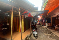  Sawah Kios Pasar Kepahiang   Dibiarkan 