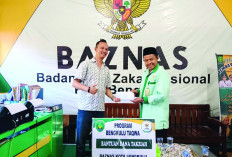 Seleksi Pimpinan BAZNAS Kota Bengkulu Resmi Dibuka