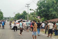 Mandi di Muara Manjau, Pelajar Kaur Meninggal Dunia