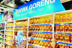 Pasokan Minyak Goreng Aman, Ini Kata Kepala Disperindag Kota Bengkulu 