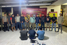 3 Terduga Pelaku Pemerasan Dibekuk, Modusnya Ancam Sebar Video Asusila