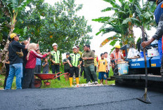 Jalan Perumahan Jangan Dipasang Polisi Tidur, Wali Kota Bengkulu Anjurkan Pasang Plang Peringatan Saja