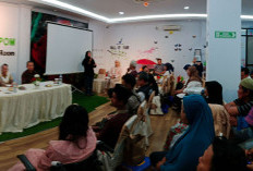 BPOM Bengkulu Gelar Penyuluhan Pangan Bagi Komunitas Rentan