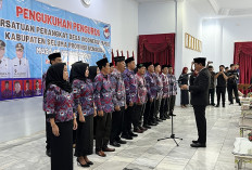 Pastikan Kesejahteraan   Kades dan Perangkat Lancar