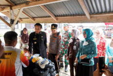 Pasar Murah, Bupati Kaur   Harap Masyarakat Terbantu
