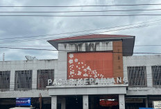 Perda Direvisi, Disperkop Kepahiang Siap Tarik Sewa Kios Pasar