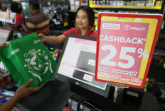 Alfamart Promo Cashback 25 Persen Jika Belanja Segini