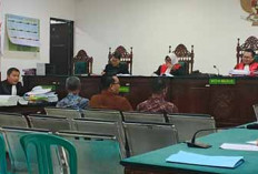 Pinjaman Cair Tanpa Nasabah, Kredit Fiktif Bank Bengkulu KCP Topos Lebong  Rugikan Negara Rp3,3 Miliar 