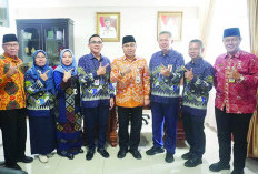 Bentuk Tim Terpadu Pengawasan Obat-Makanan, BPOM dan Pemprov Bengkulu Perkuat Koordinasi Lintas Sektoral