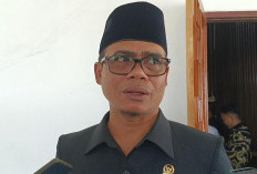 Pinjaman Daerah Rp2 Triliun Tak Melanggar Aturan, Begini Penjelasan Waka 1 DPRD Provinsi Bengkulu