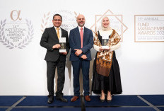 Kinerja Naik 15,3 Persen,  BSI Prioritas Dapat Award International