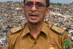 Lebaran, Volume Sampah Meningkat, Dinas LH Kota Bengkulu Kerahkan Semua Petugas