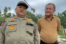 Bupati dan Wabup Ajak Masyarakat   Wujudkan Bengkulu Selatan Bersih