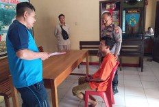 Curi Motor Teman Pemuda Ditangkap, Begini Kronologis Kejadiannya