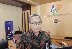 Kegiatan Ekspor Meningkat, Ini Pernyataan Kepala BPS Provinsi Bengkulu