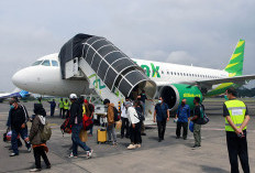 Harga Tiket Pesawat Bengkulu - Jakarta Naik, Segini Besarnya  