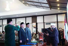 Iswahyudi Duduki Dirut Bank Bengkulu, Langsung Luncurkan Lounge Blue Sky 