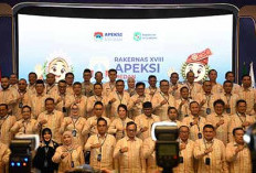 Dedy Pelajari Strategi Dongkrak PAD di Rakernas APEKSI