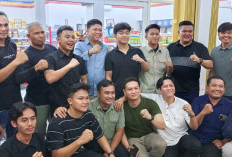Anak Mendes Faqih Kautsar Ramaikan Belungguak Melepas Ghindu, Captain Mart Diserbu Anak Muda