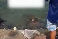 Breaking News : Video Beredar Diduga Jasad Berbaju Merah Korban Hanyut di Sungai Kedurang, Ini Kata BPBD BS