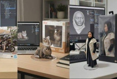 Sedang Viral, Ini Cara Membuat Foto Action Miniatur AI Bergerak dengan Gemini