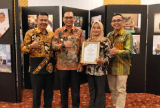 Seluma Juara Nasional Desa Pangan Aman